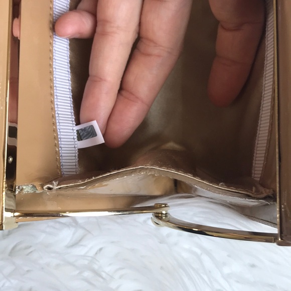 Authentic 💫 Jimmy Choo | Clutch - Picture 5 of 7